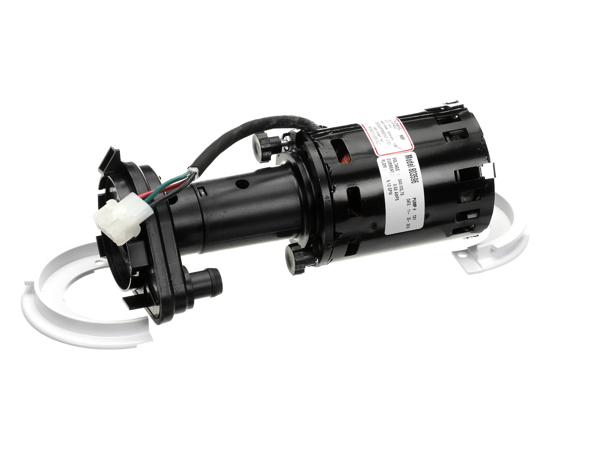 ICE-O-MATIC Ice-O-Matic 2062336-04S Water Pump Assembly 240V
