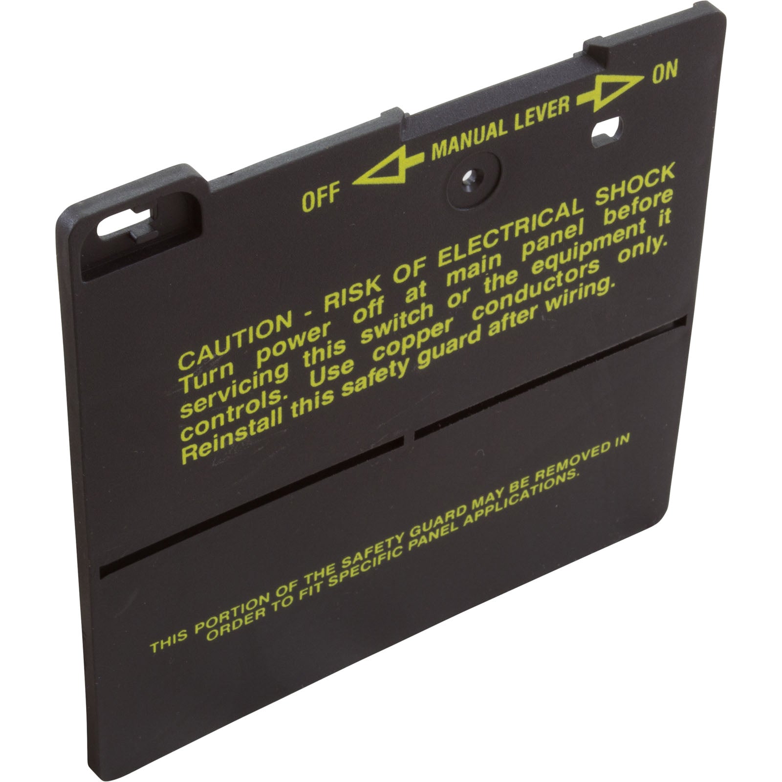 INTERMATIC Intermatic 124T2411A-Single Timer Insulator Protector Single