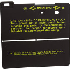 INTERMATIC Intermatic 124T2411A-Single Timer Insulator Protector Single