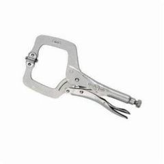 IRWIN Irwin 22 18 VISE-GRIP Locking Clamp With Swivel Pads