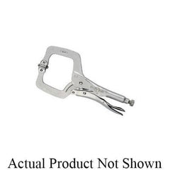 IRWIN Irwin 22 18 VISE-GRIP Locking Clamp With Swivel Pads