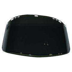 JACKSON SAFETY Jackson Safety 29086 F40 Face Shield Propionate Dark Green Unbound