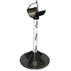 JMB INDUSTRIES JMB Industries APS-2 Pipe Prop Adjustable Rooftop Pipe Support, Up To 2-1/2 in Round Pipe