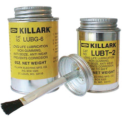 KILLARK Killark LUBG-6 General Purpose Thread Lubricant 6 oz Container