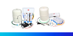 3M 3M RO501-01 under sink reverse osmosis water filtration system