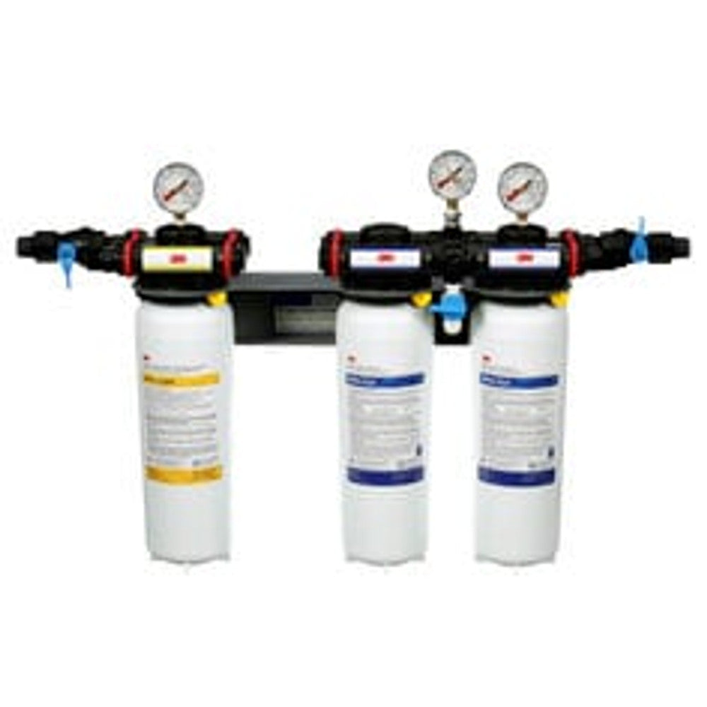 3M 3M 5627603 Dual Flow Series Water Filtration System DIDF260-CLX