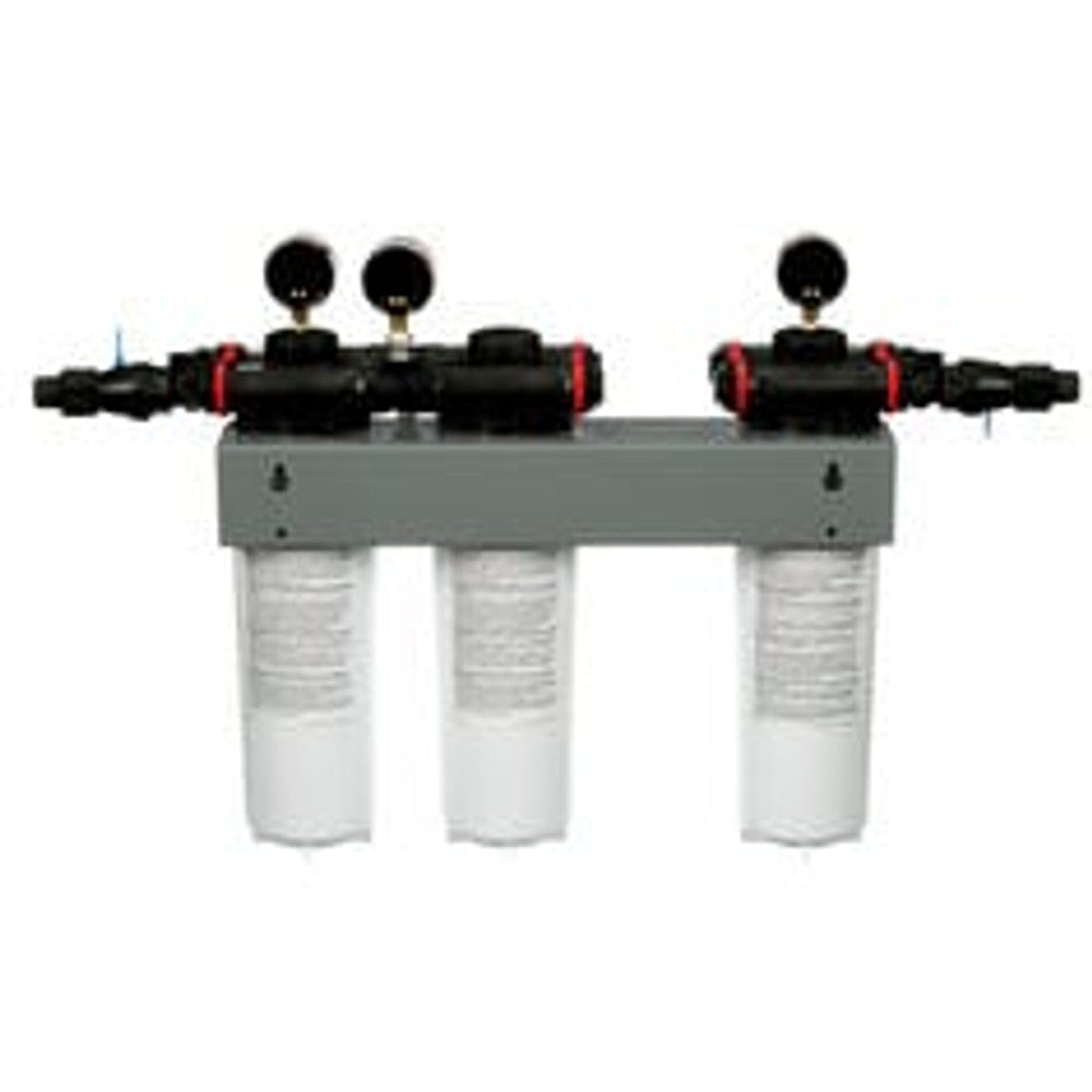 3M 3M 5627603 Dual Flow Series Water Filtration System DIDF260-CLX