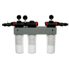 3M 3M 5627603 Dual Flow Series Water Filtration System DIDF260-CLX