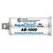 AQUABOND AquaBond AB-1000 Pool And Spa Potting Compound 1.69 oz Cartridge