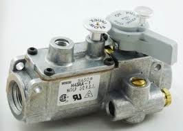 BASO BASO GAS PRODUCTS H43AA-1 Auto Shutoff Pilot Gas Valve W/Manual Shutoff 3/8 FNPT. X 3/8 FNPT.