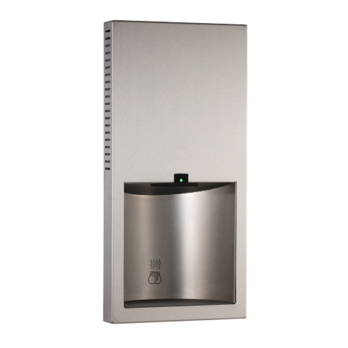 BOBRICK Bobrick 3725115V ADA Recessed Automatic Hand Dryer