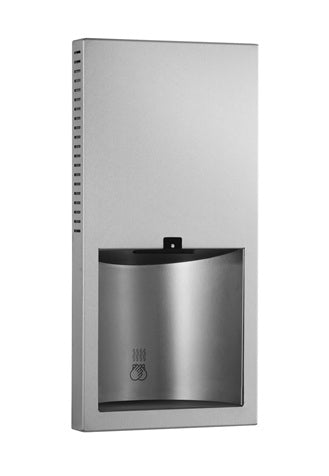BOBRICK Bobrick 3725115V ADA Recessed Automatic Hand Dryer