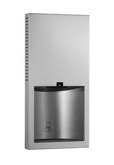 BOBRICK Bobrick 3725115V ADA Recessed Automatic Hand Dryer