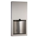 BOBRICK Bobrick 3725115V ADA Recessed Automatic Hand Dryer
