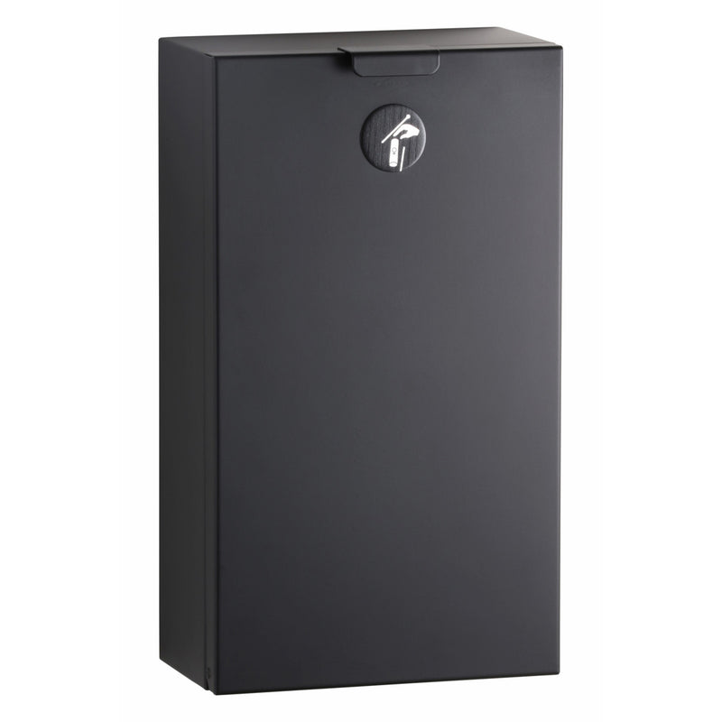 BOBRICK Bobrick 35139 Surface Mounted Sanitary Napkin Disposal