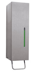 BOBRICK Bobrick 26627 Surface-Mounted Foam Soap Dispenser