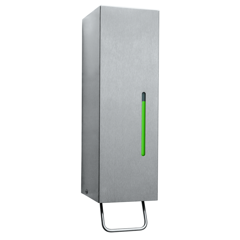 BOBRICK Bobrick 26627 Surface-Mounted Foam Soap Dispenser