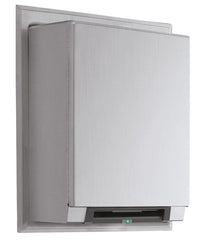 BOBRICK Bobrick 29744 Automatic Universal Semi-Recessed Roll Towel Dispenser