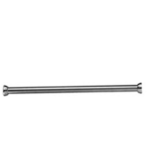 BOBRICK Bobrick 207X60 Shower Curtain Rod Concealed Mounting