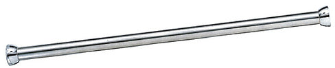 BOBRICK Bobrick 207X60 Shower Curtain Rod Concealed Mounting