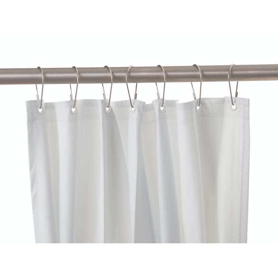 BOBRICK Bobrick 204-3 Vinyl Shower Curtain