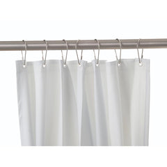 BOBRICK Bobrick 204-3 Vinyl Shower Curtain