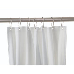 BOBRICK Bobrick 204-3 Vinyl Shower Curtain