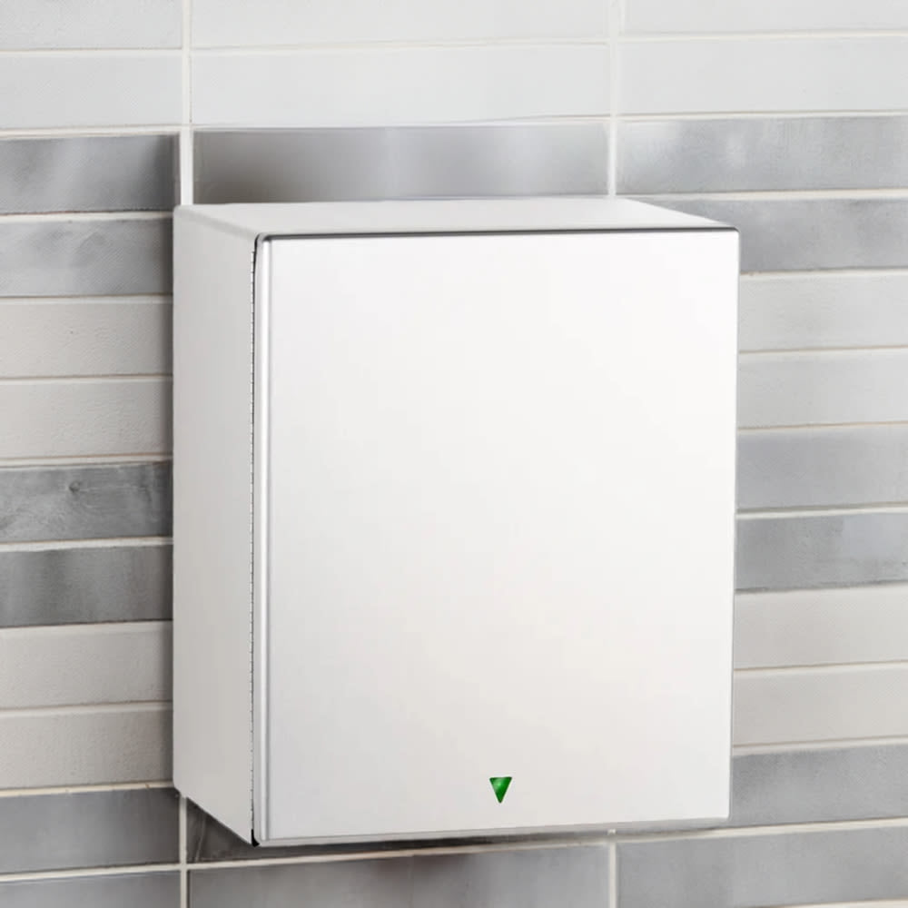 BOBRICK Bobrick 2974 Automatic Universal Surface Mounted Roll Towel Dispenser