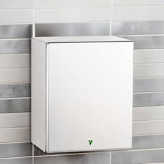 BOBRICK Bobrick 2974 Automatic Universal Surface Mounted Roll Towel Dispenser