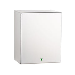 BOBRICK Bobrick 2974 Automatic Universal Surface Mounted Roll Towel Dispenser