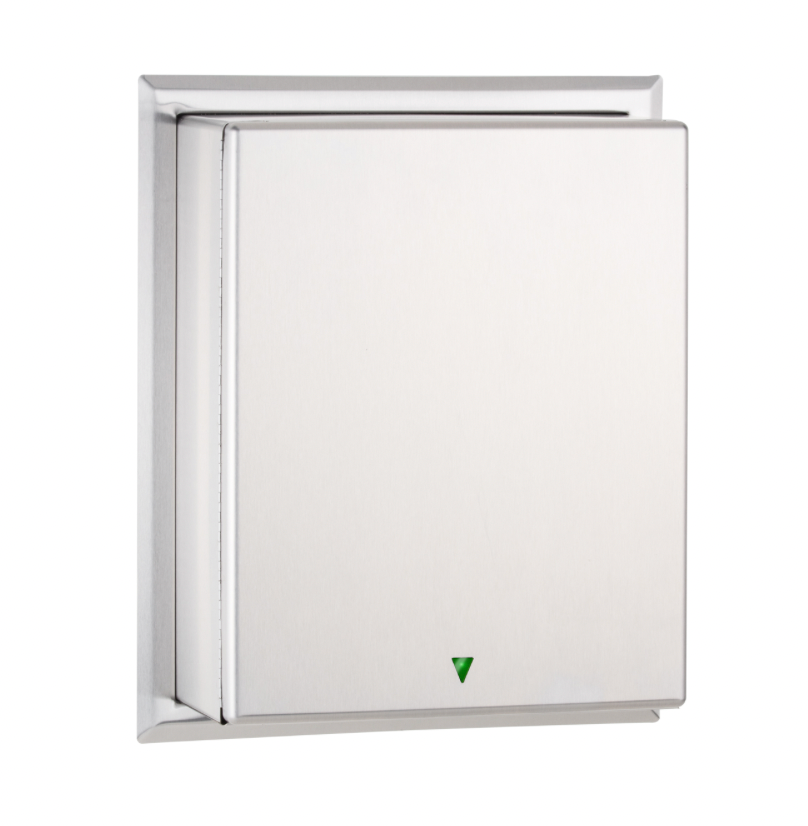BOBRICK Bobrick 2974 Automatic Universal Surface Mounted Roll Towel Dispenser