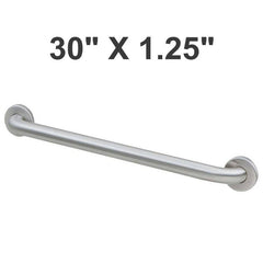 BOBRICK Bobrick 5806X30 Straight Grab Bar Stainless Steel 30 in Replacement MPN