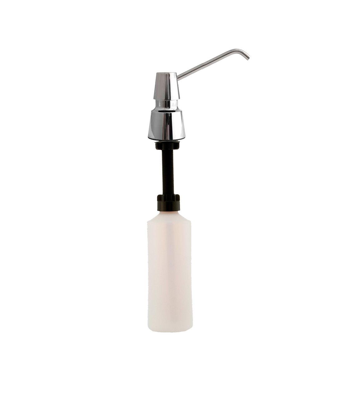 BOBRICK Bobrick 8236 Counter Mounted Manual Foam Soap Dispenser