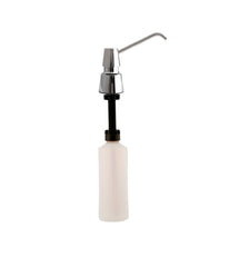 BOBRICK Bobrick 8236 Counter Mounted Manual Foam Soap Dispenser