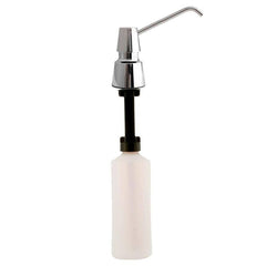 BOBRICK Bobrick 8236 Counter Mounted Manual Foam Soap Dispenser