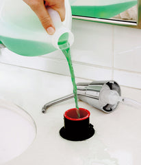 BOBRICK Bobrick 8236 Counter Mounted Manual Foam Soap Dispenser