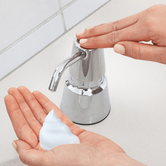 BOBRICK Bobrick 8236 Counter Mounted Manual Foam Soap Dispenser