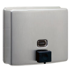 BOBRICK Bobrick 818615 Surface-Mounted Heavy-Duty Liquid Soap Dispenser