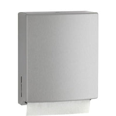 BOBRICK Bobrick 4262 ConturaSeries Surface-Mounted Paper Towel Dispenser