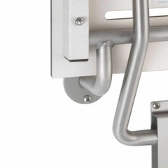 BOBRICK Bobrick 5191 Folding Shower Seat
