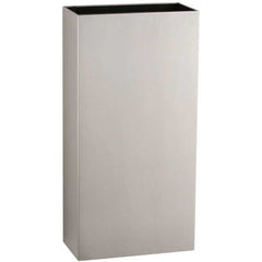 BOBRICK Bobrick 9279 Fino Collection Surface-Mounted Waste Receptacle