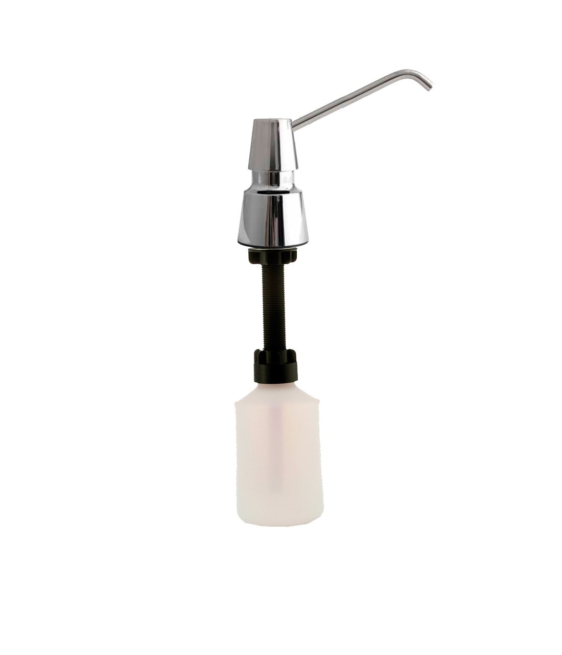 BOBRICK Bobrick 82316 Counter Mounted Manual Foam Soap Dispenser