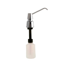 BOBRICK Bobrick 82316 Counter Mounted Manual Foam Soap Dispenser