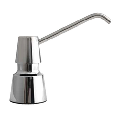 BOBRICK Bobrick 82316 Counter Mounted Manual Foam Soap Dispenser