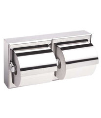 BOBRICK Bobrick 6999 Surface Mounted Double Roll Toilet Tissue Dispenser
