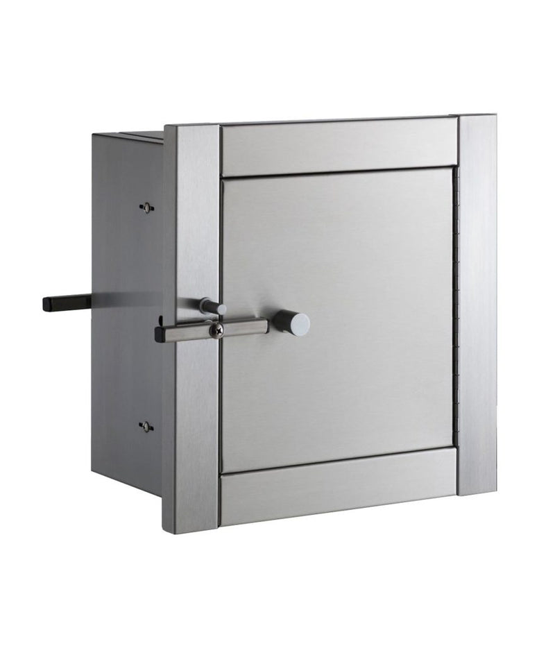 BOBRICK Bobrick 50517 Heavy Duty Specimen Pass-Through Cabinet