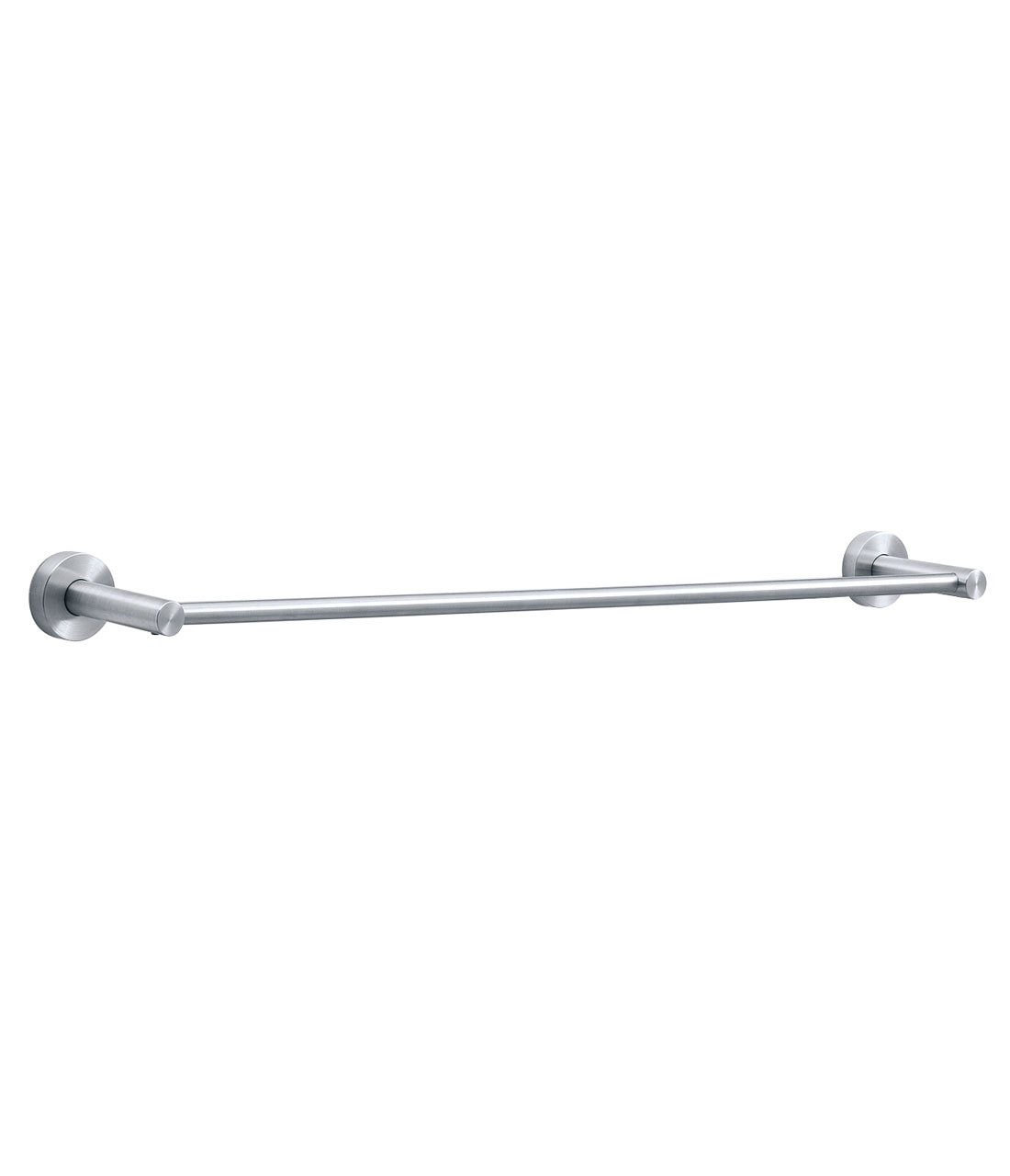 BOBRICK Bobrick 5456X18 Surface-Mounted Stainless Steel Towel Bar