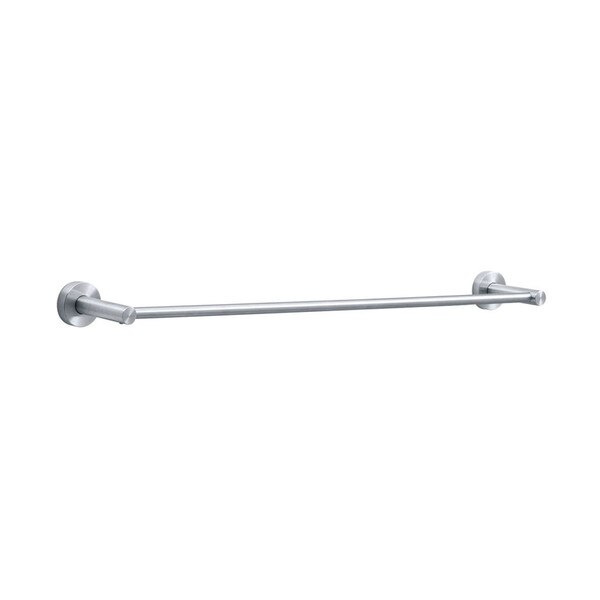 BOBRICK Bobrick 5456X18 Surface-Mounted Stainless Steel Towel Bar