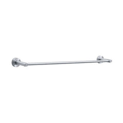 BOBRICK Bobrick 5456X18 Surface-Mounted Stainless Steel Towel Bar