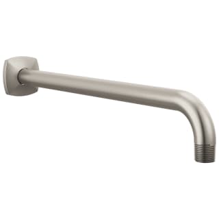BRIZO Brizo 83867-NK Allaria: 13 Wall Mount Shower Arm and Flange in Luxe Nickel